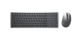 Dell Multi-device Wireless Keyboard and Mouse Combo | KM7120W