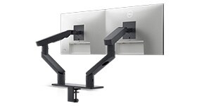 Dell Monitorarm für zwei Bildschirme | MDA20