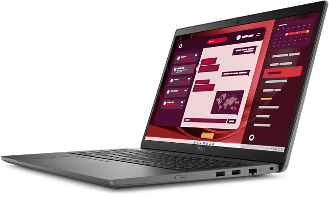 Dell Latitude 3550 15.6-inch Core i5-1355U 16GB RAM 512GB SSD win11pro Laptop 3 notebook latitude 15 3550 gray gallery 5