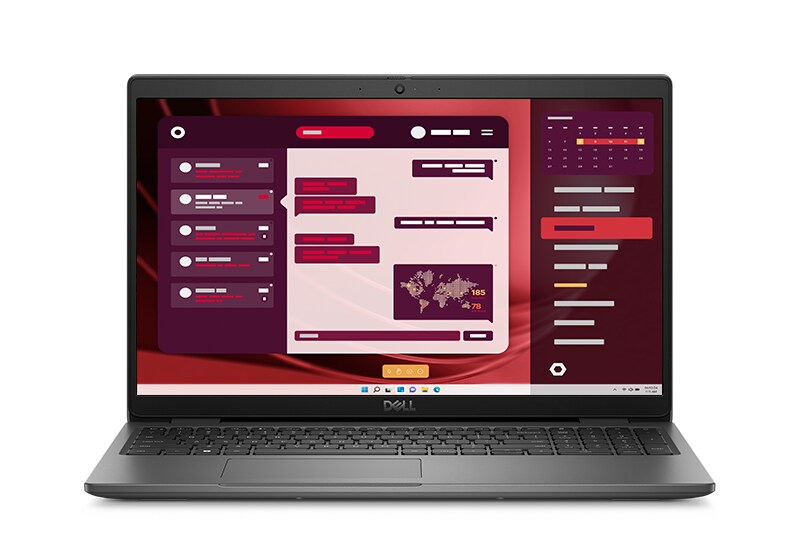 Latitude 15 3000 Series Touch Notebook