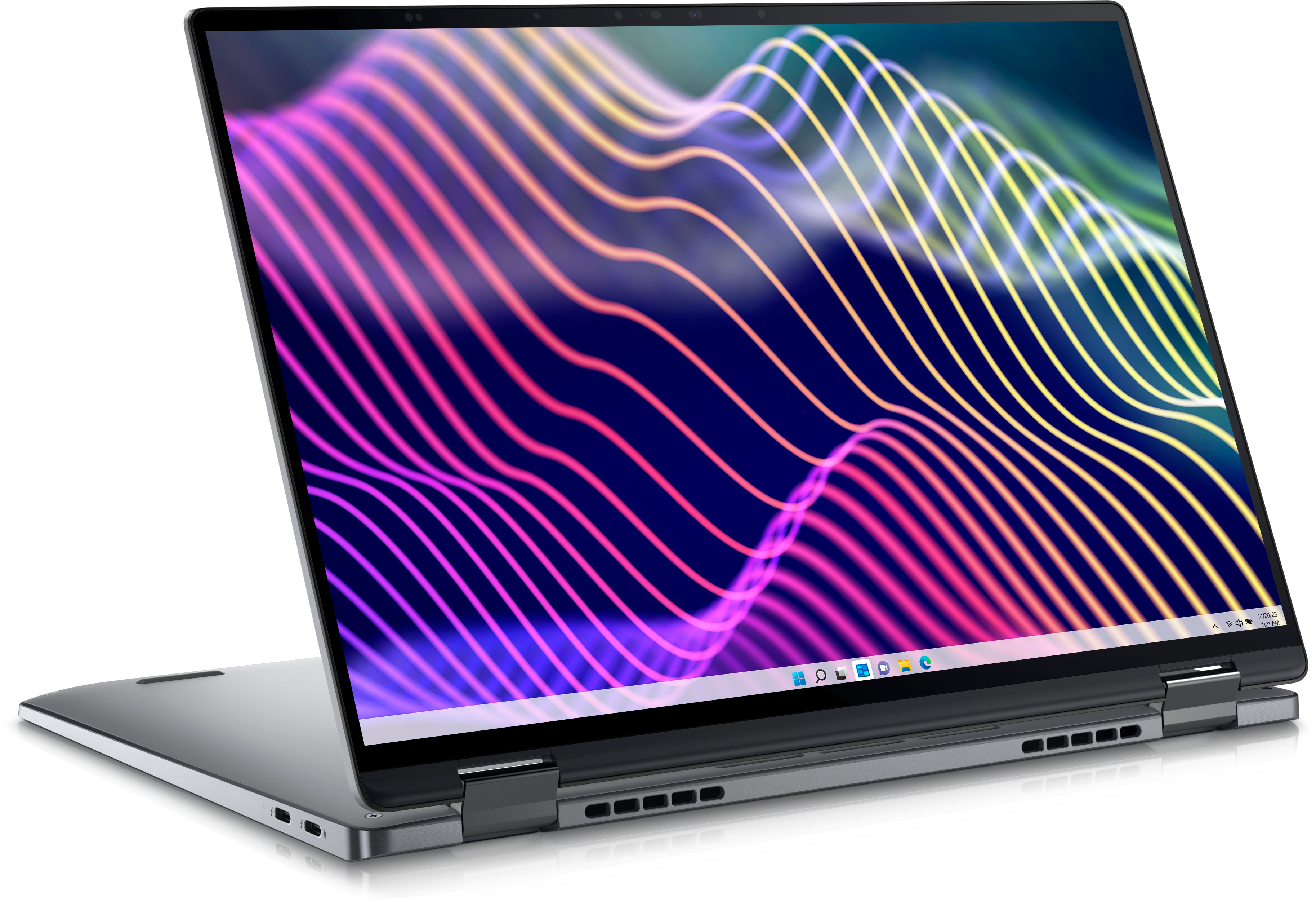 View voltado para a direita Latitude 9440