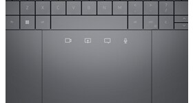Dell Latitude 14 9440 2-in-1 Laptop keyboard.