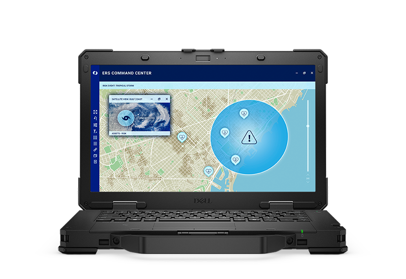 New Dell Pro Rugged 14