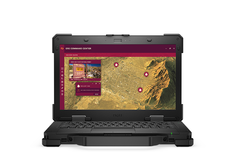 New Dell Pro Rugged 13