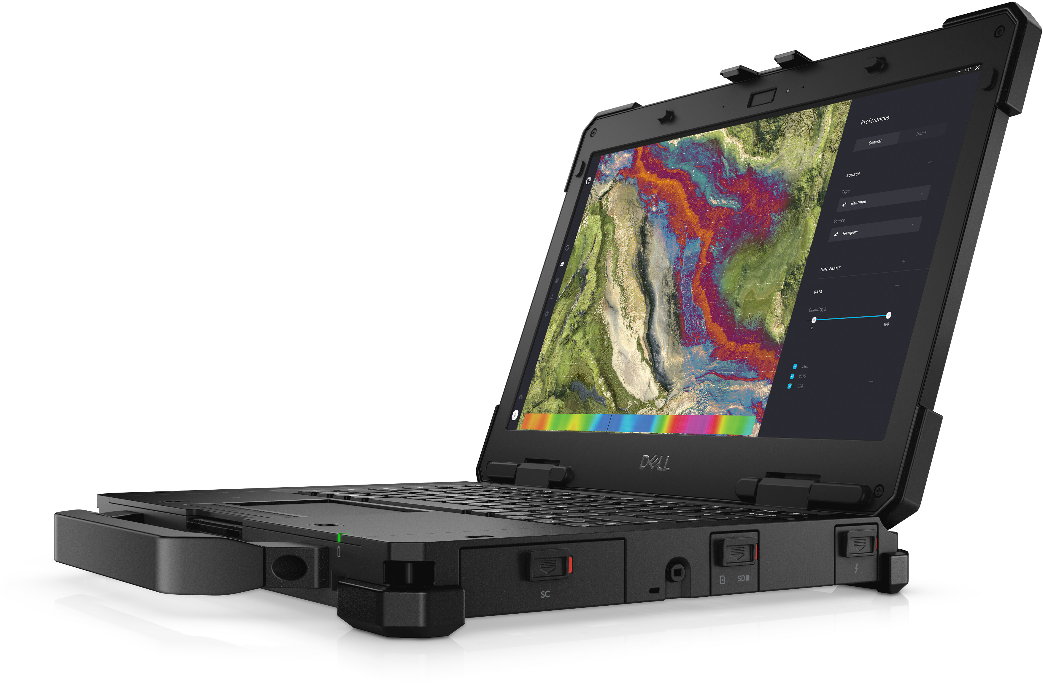 Dell Rugged Extreme | epicrally.co.uk