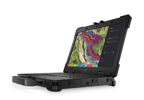 Nowy notebook Latitude 7330 Rugged