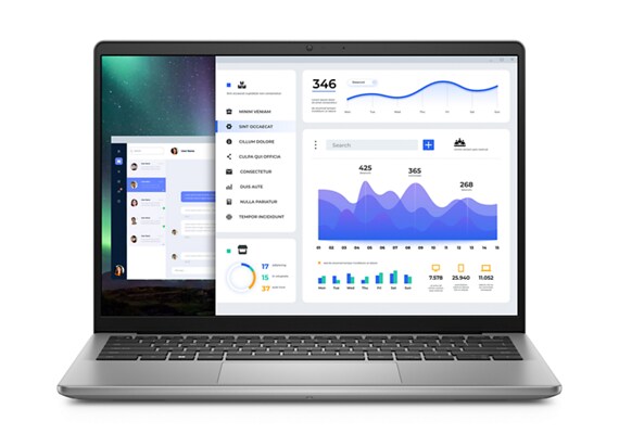 Dell Vostro 14 inch Laptop with 13th Gen Intel Processors