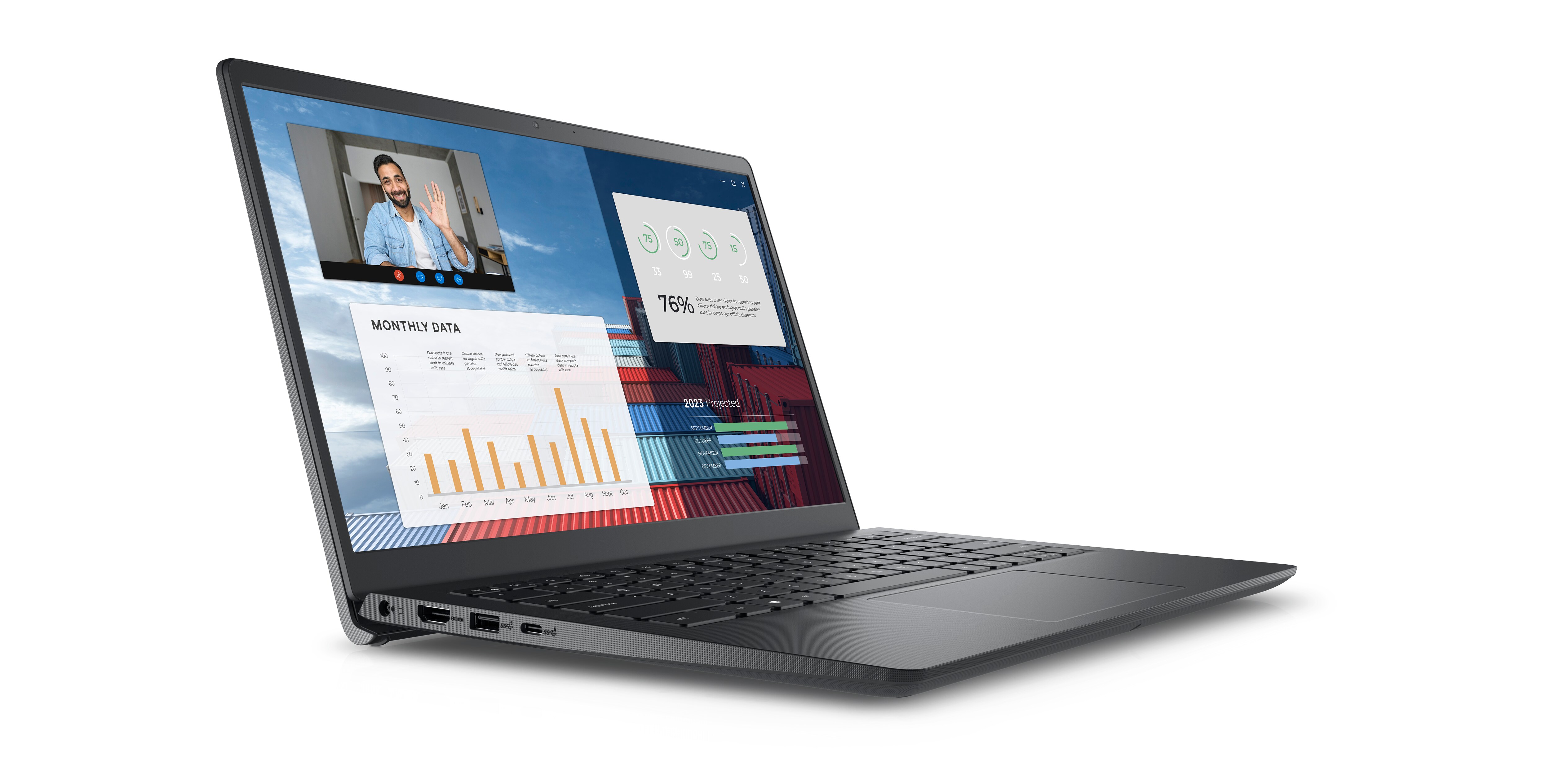 14-calowy notebook Vostro — notebooki | Dell Polska