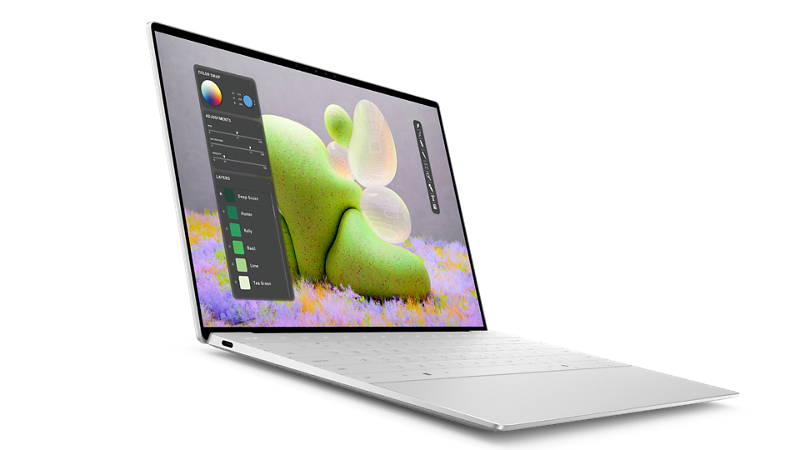Portátil Dell XPS 13 9340.