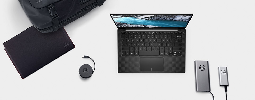 Mobile essential accessories for your XPS 13