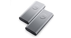 Dell Portable Thunderboltâ„¢ 3 SSD 500GB