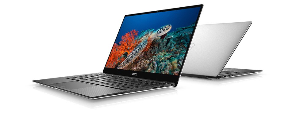XPS 13 Inch 8th Gen 4K Laptop with Touchscreen and HD Webcam 