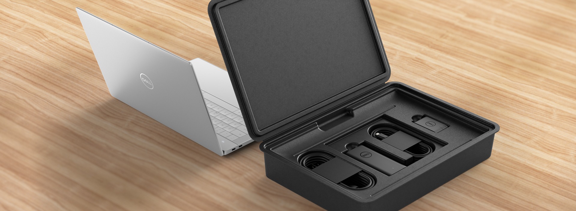 Dell XPS 14 9440 Dizst Bilgisayarn paketi.