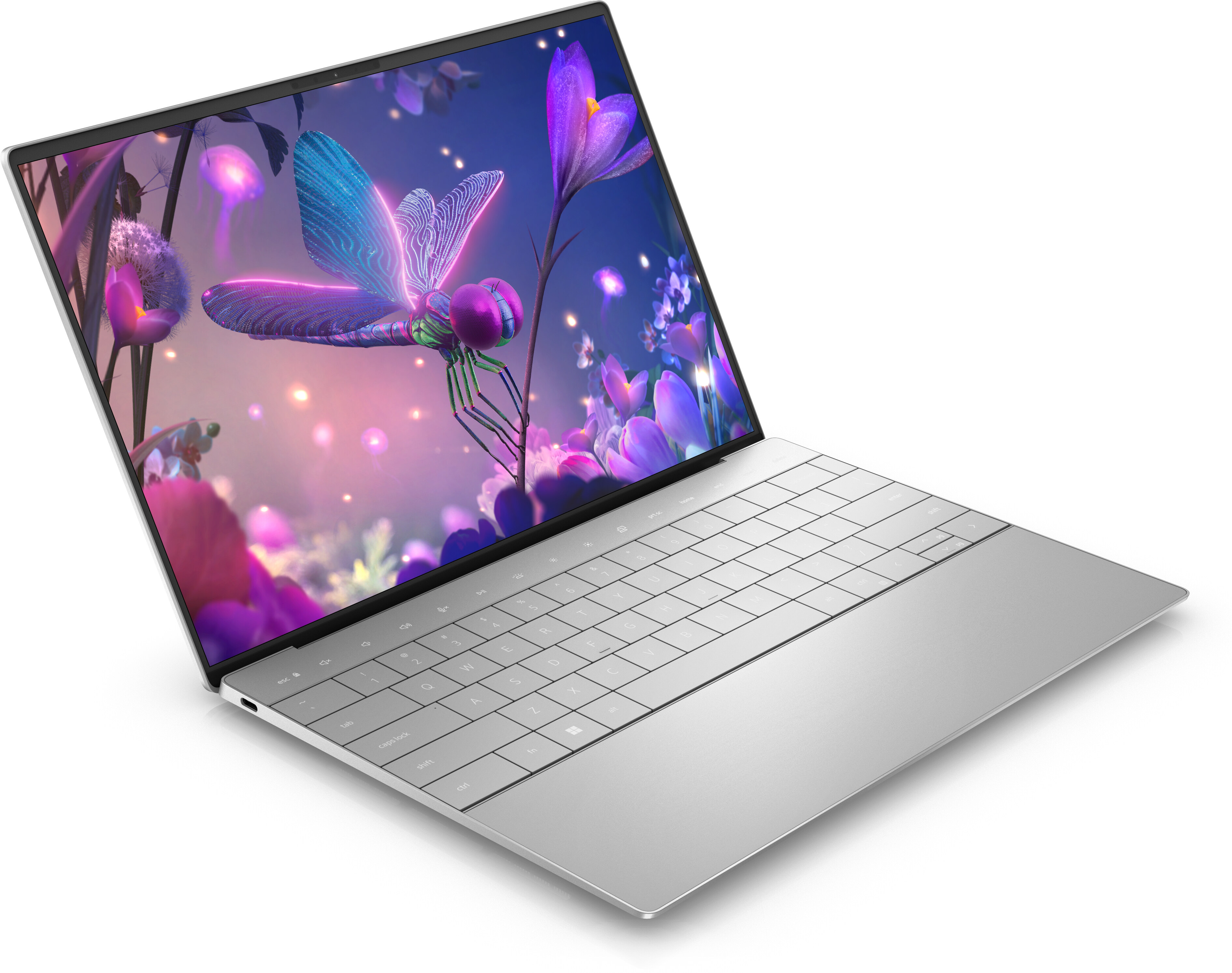 The New Dell XPS 13 Plus Looks Like a Laptop From Oblivion – CES