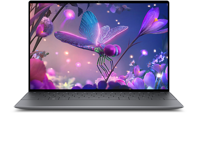XPS 13 9000 Series Touch Notebook