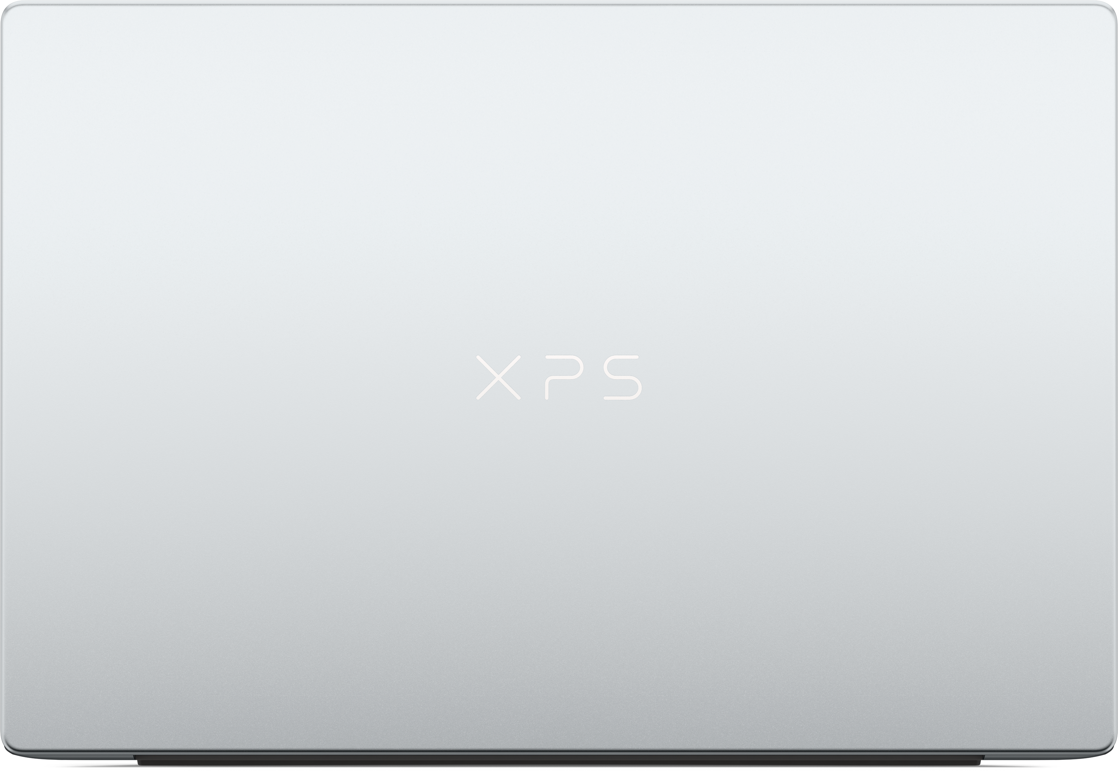 View rear-facing DX13260 Roma Dell XPS 13 Laptop Sky Configuration