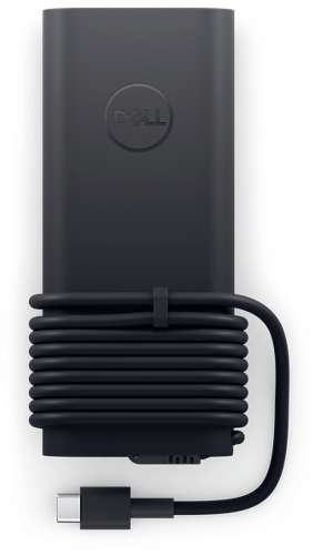 Adaptador Dell USB-C fino de 130 W com tecnologia GaN