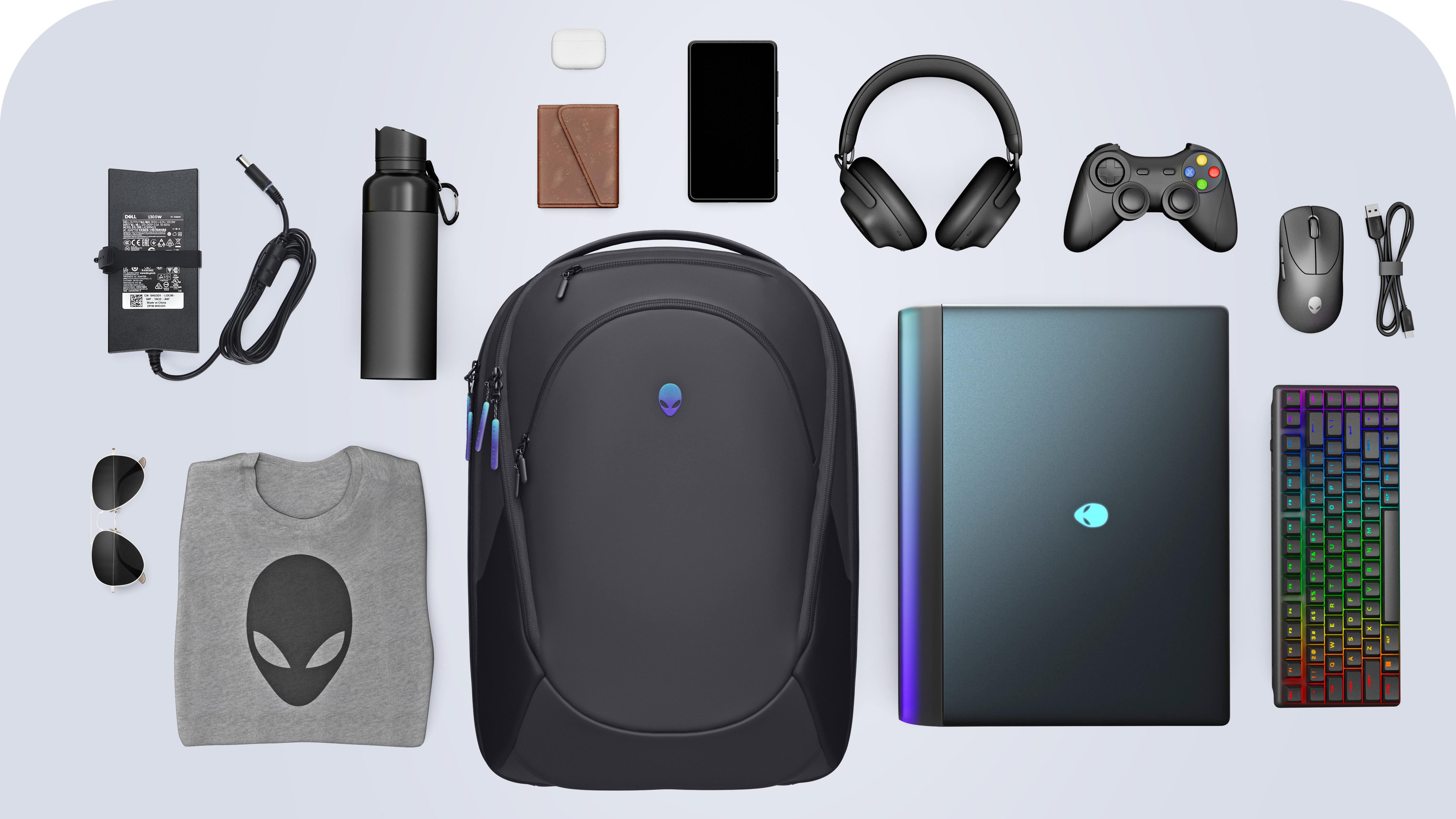 Alienware 18 Backpack - AW7825P