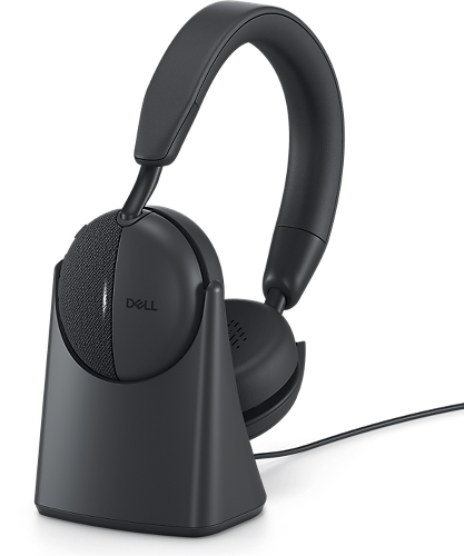 Dell WL5024 Pro Wireless ANC Headset with Charging Stand