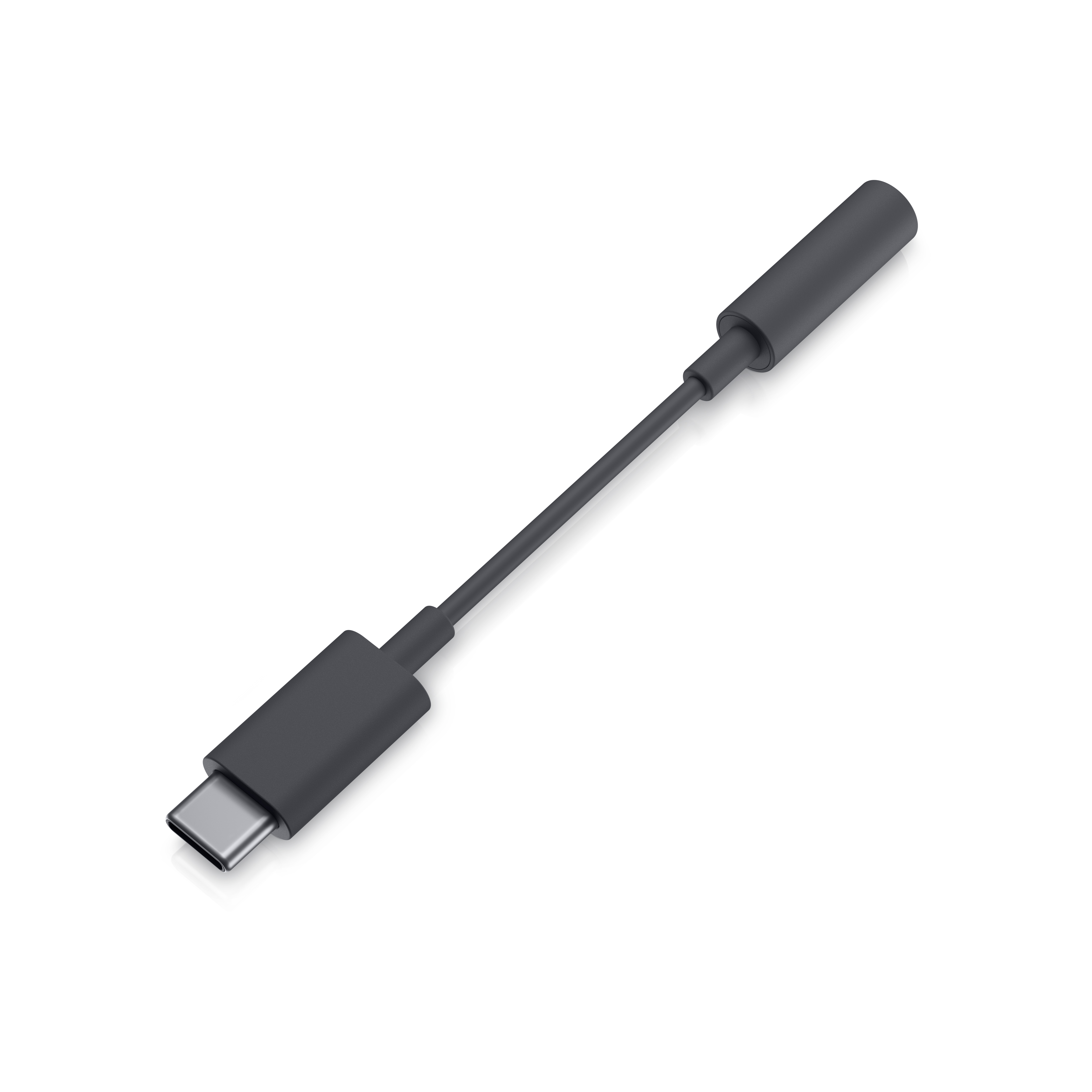 Dell USB-C vers prise jack de 3,5 mm pour écouteurs - Adaptateur