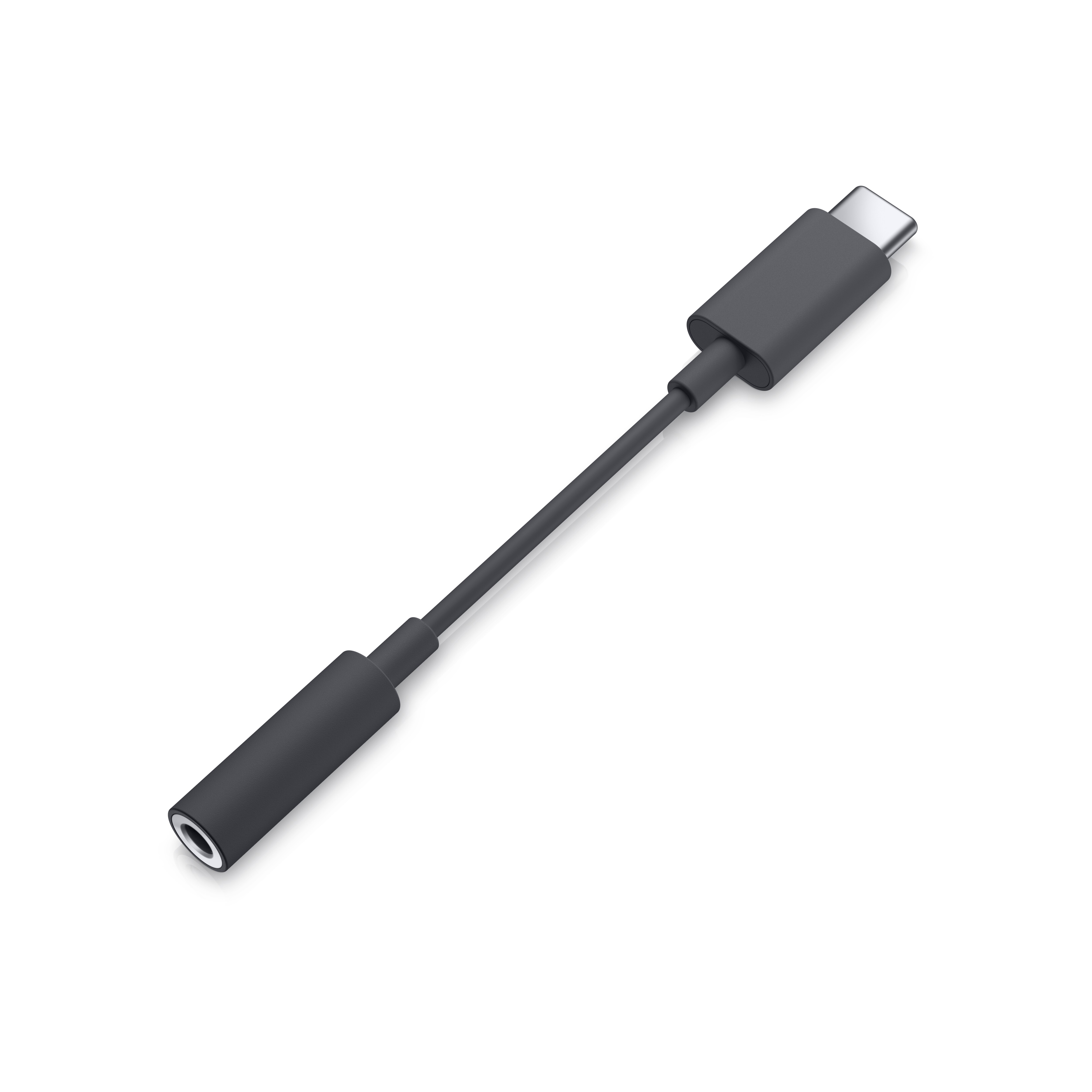 Dell Adapter USB-C-zu-3,5‑mm-Kopfhörerbuchse