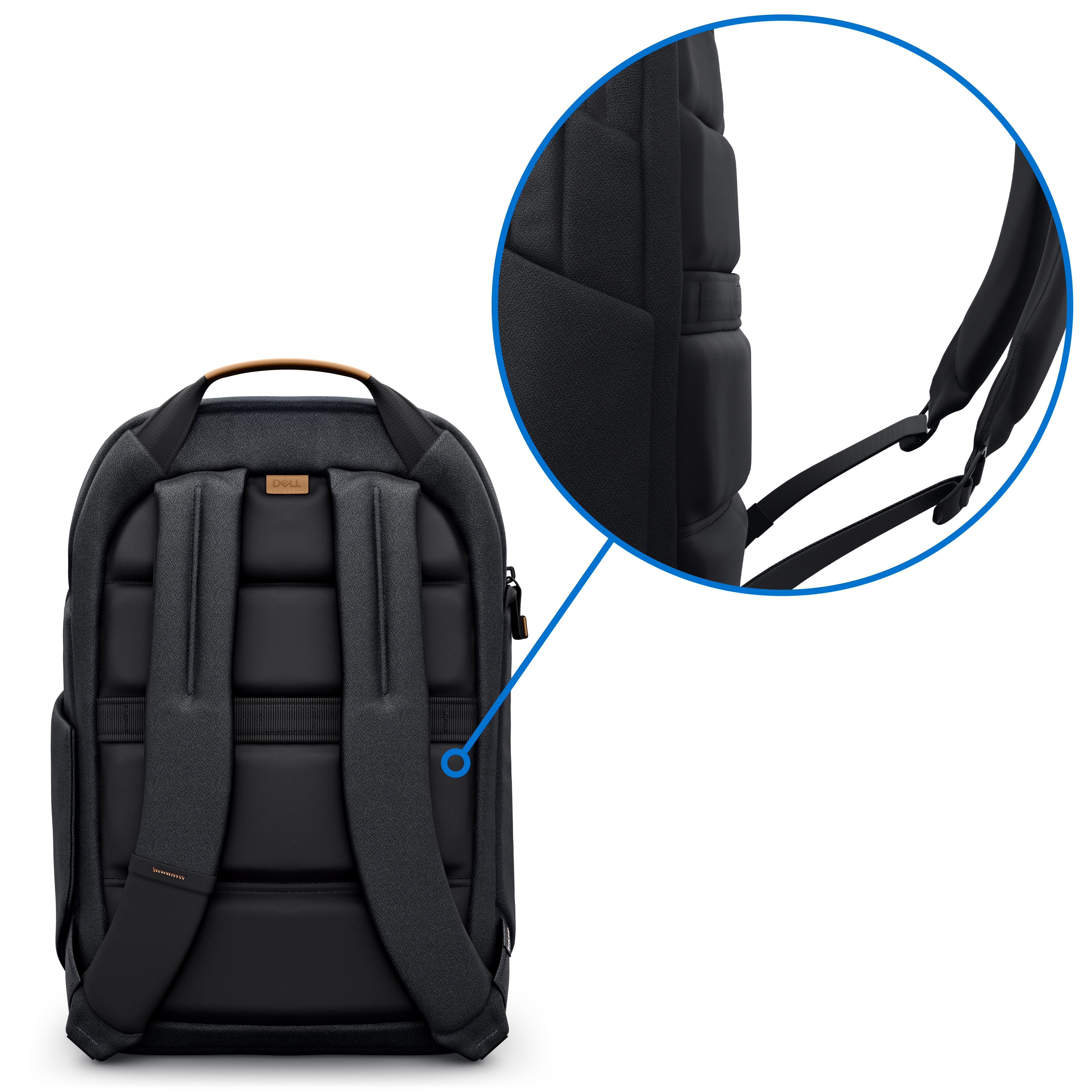 Dell Pro Premium EcoLoop 14-16 Inch Slim Laptop Backpack Dell Pro Premium EcoLoop 14-16 Inch Slim Laptop Backpack