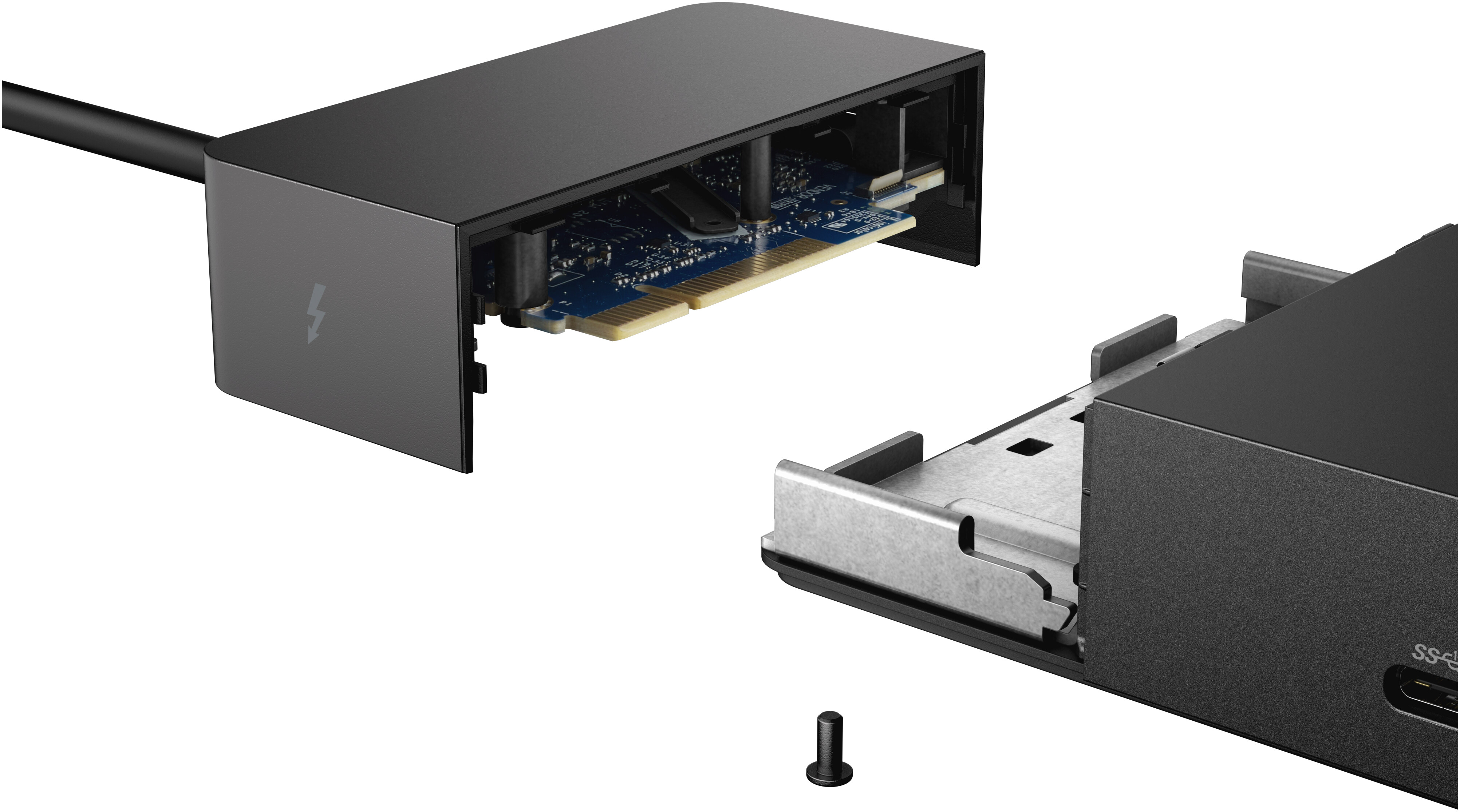 Dell Thunderbolt 4 Dock Module (WD22TB4) : Laptop Computer Docks