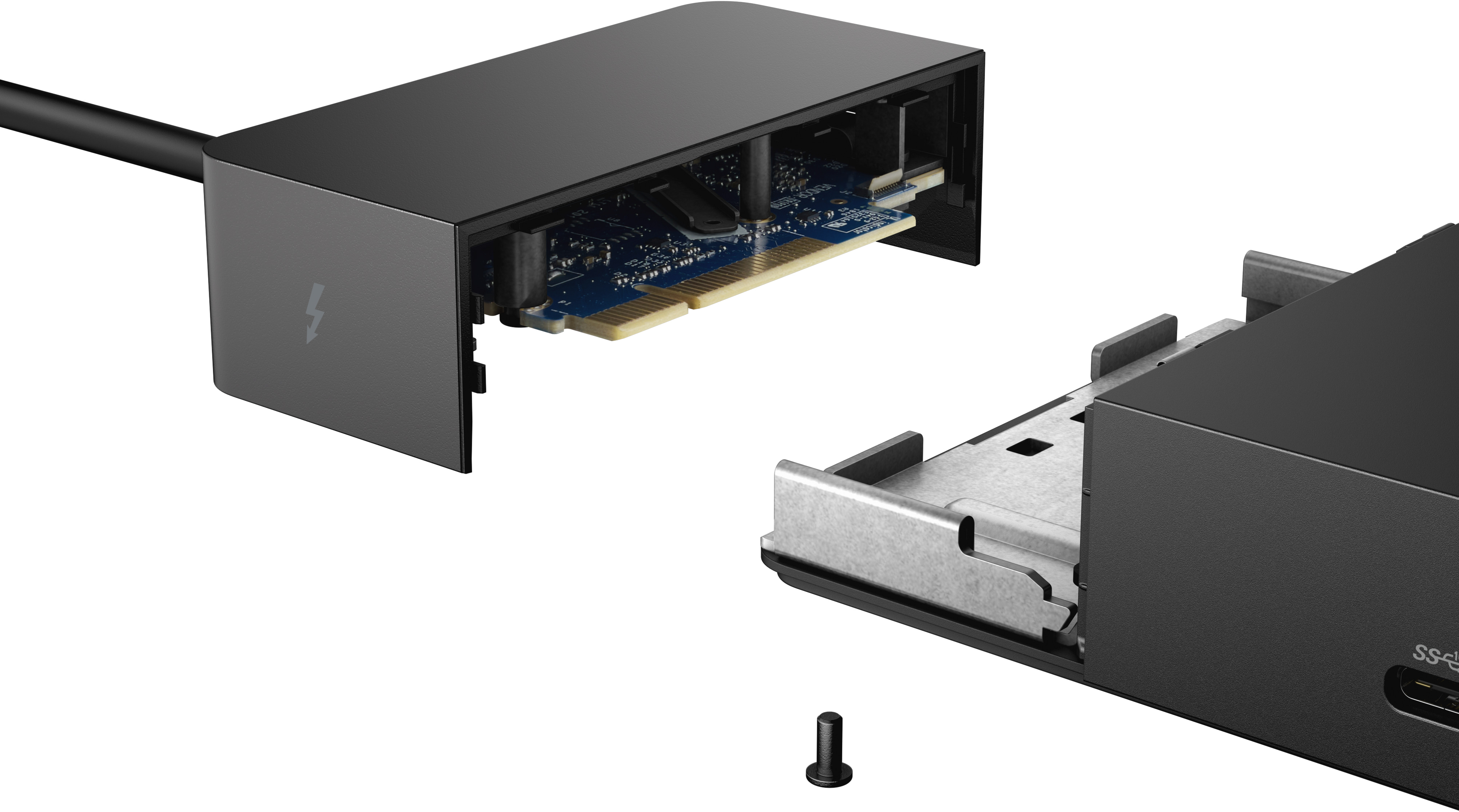 Dell Thunderbolt 4 Dock Module (WD22TB4) : Laptop Computer Dell Thunderbolt 4 Dock Module (WD22TB4) : Laptop Computer