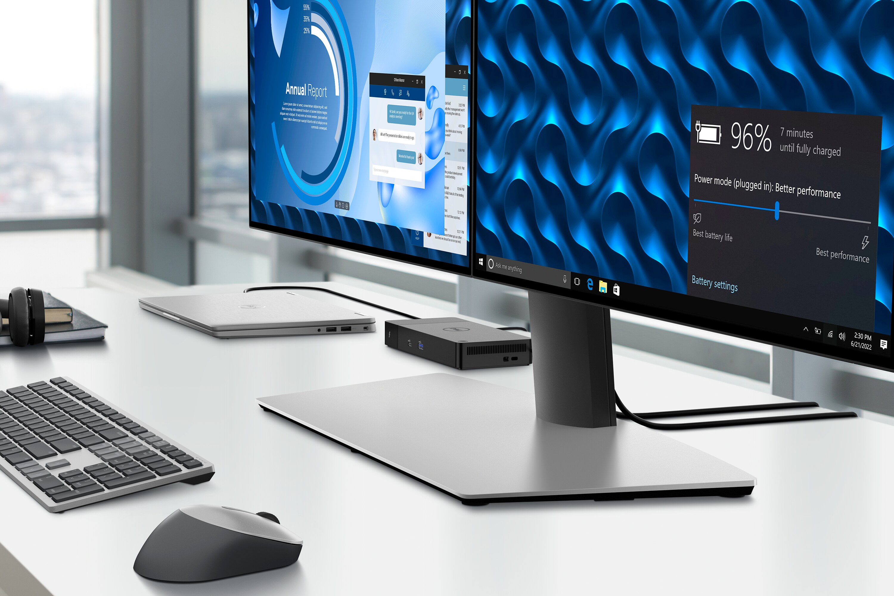 Dell Thunderbolt Dock - WD22TB4 Docking Price in India - Buy Dell  Thunderbolt Dock - WD22TB4 Docking online at