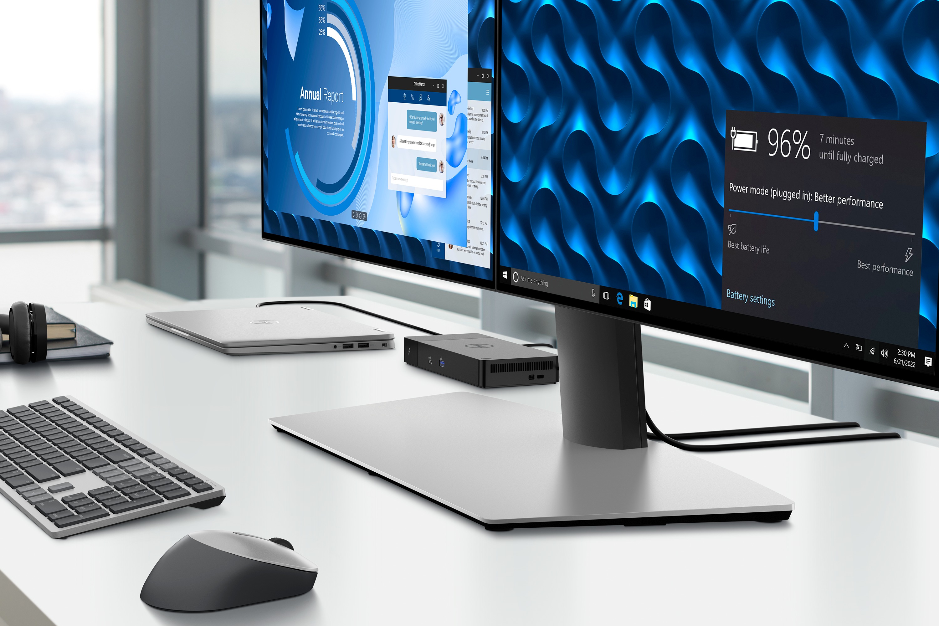 Thunderbolt docking station hot sale dell