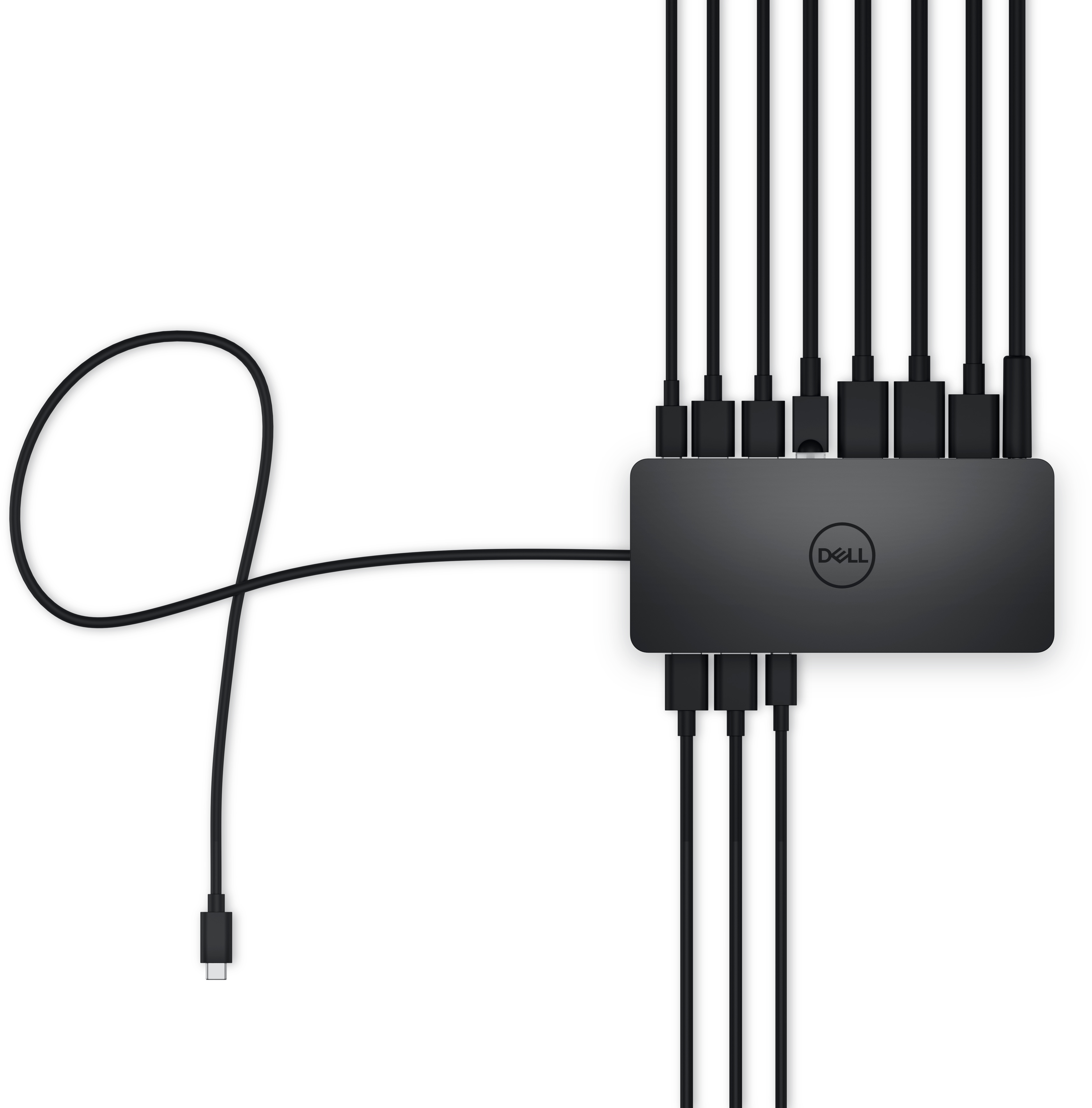 UD22 - Dell Universal Dock - 96w Power Delivery, 4 X 4k with Displaylink  Software, 6 USB Ports