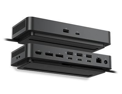Dell Pro Thunderbolt 4 Smart Dock - SD25TB4 - PDP Image