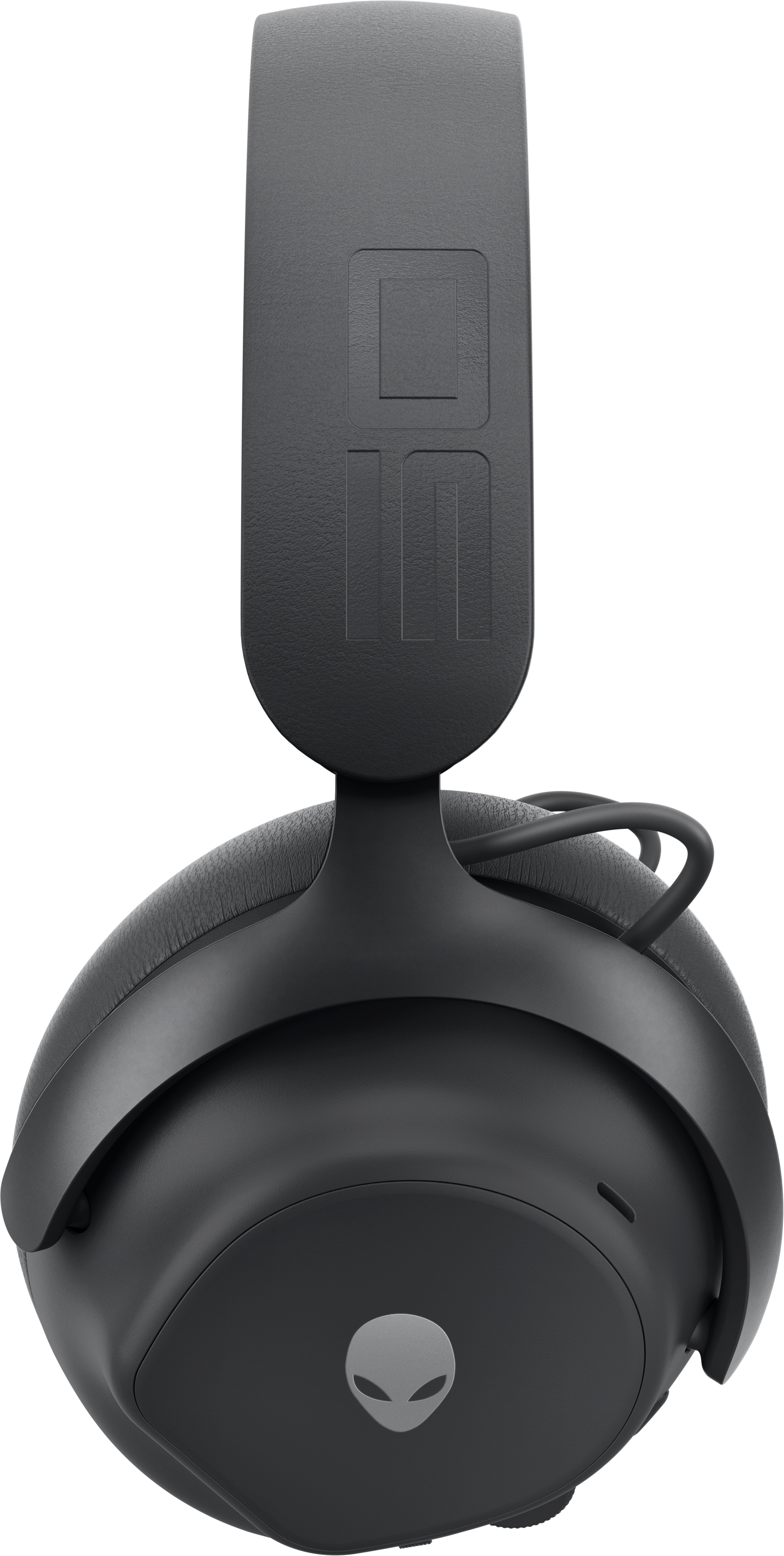 View Dark Color of the Alienware Pro Wireless Gaming Headset