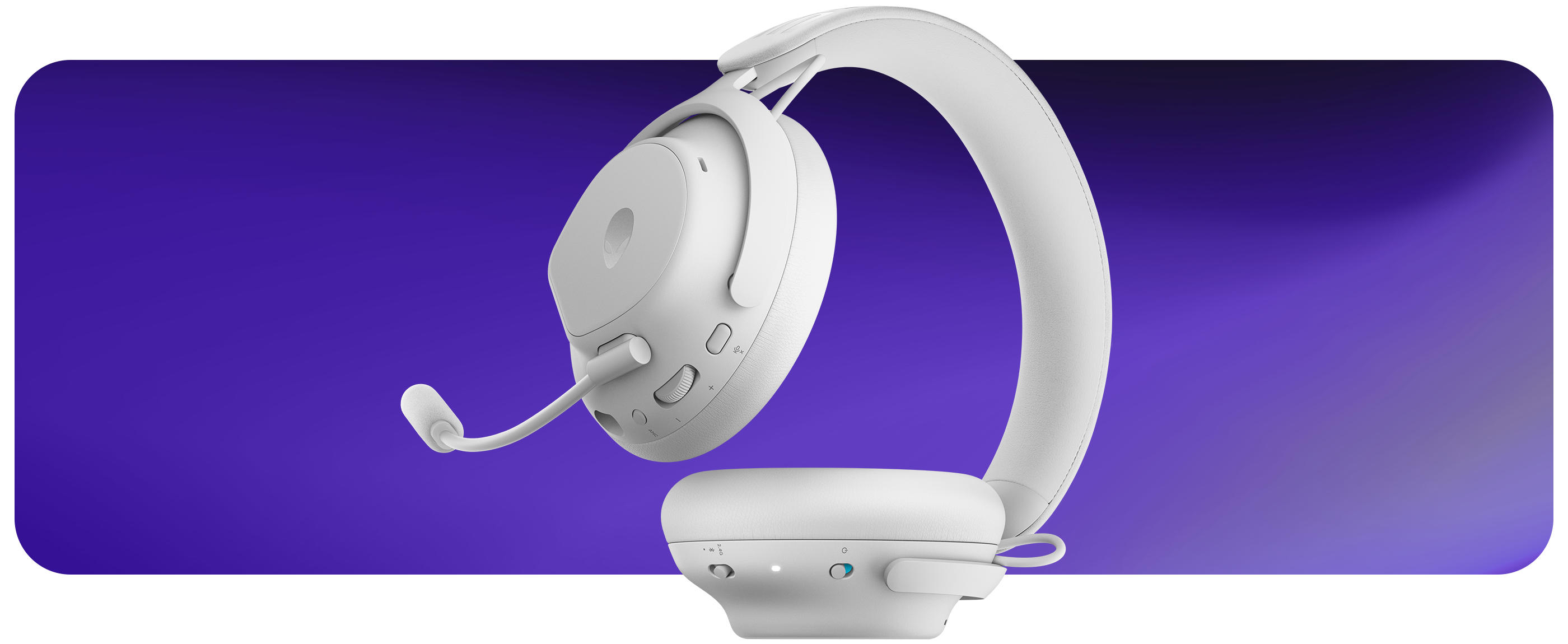 Alienware Pro Wireless Gaming Headset | Dell Hong Kong Alienware Pro Wireless Gaming Headset | Dell Hong Kong