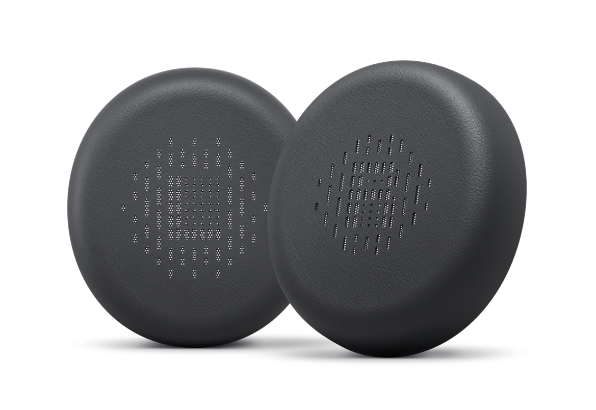 Coussinets de rechange pour casque d’écoute sans fil/filaire Dell Pro HE524