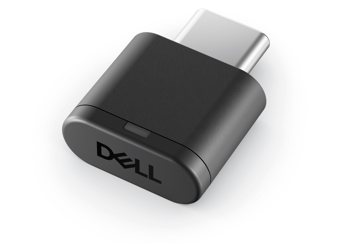 Bezprzewodowy odbiornik audio Dell HR024