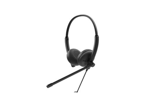 Dell有線ヘッドセット（マイク付き） - WH125 | Dell 日本