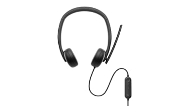 Dell WH3024 Wired Headset.