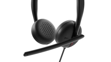 Dell WH3024 Wired Headset.
