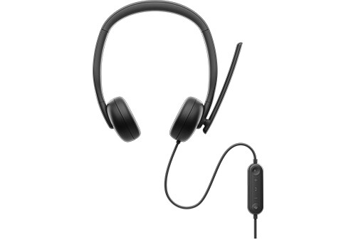 Dell Wired Headset – WH3024