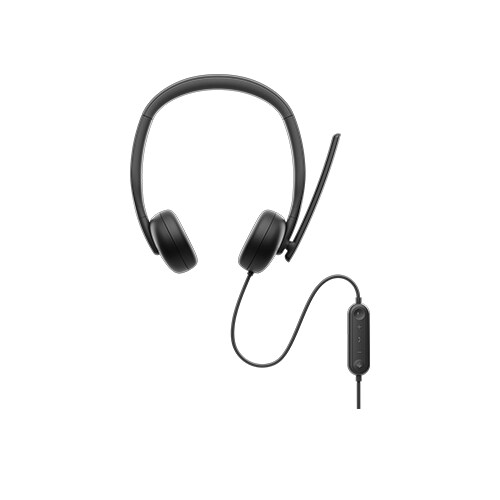 Dell Wired Headset – WH3024