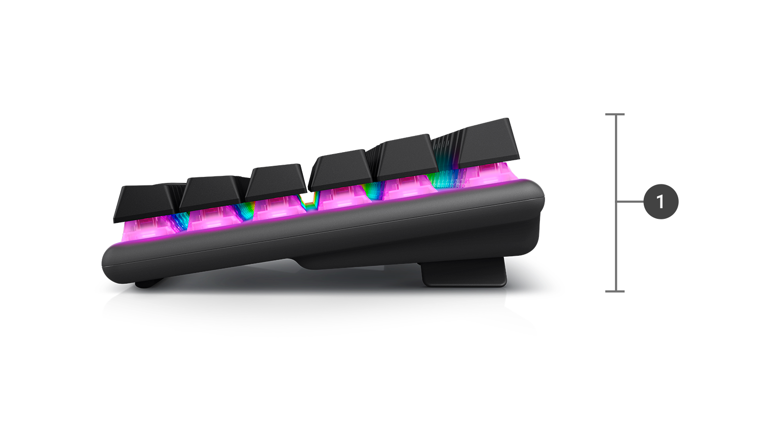Alienware Proワイヤレス ゲーミング キーボード | Dell 日本 Alienware Proワイヤレス ゲーミング キーボード | Dell 日本