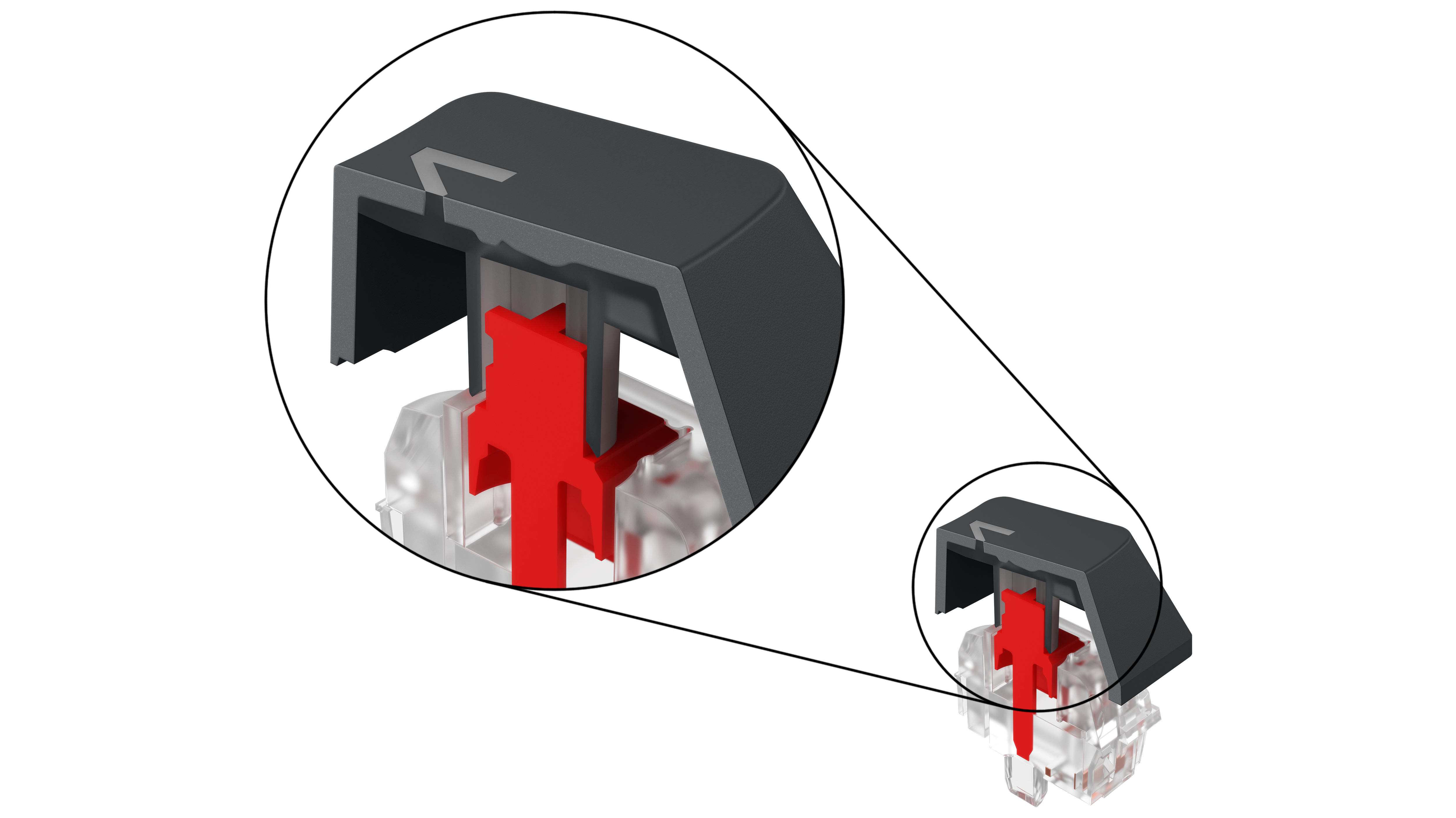 Trådløst AW Pro-tastatur – DSOTM