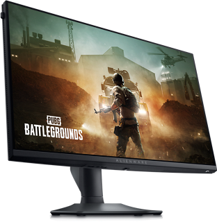 ALIENWARE AW2523HF 360hzゲーミングモニター 24.5 Alienware 25 Inch Gaming Monitor (AW2523HF) | Dell Canada