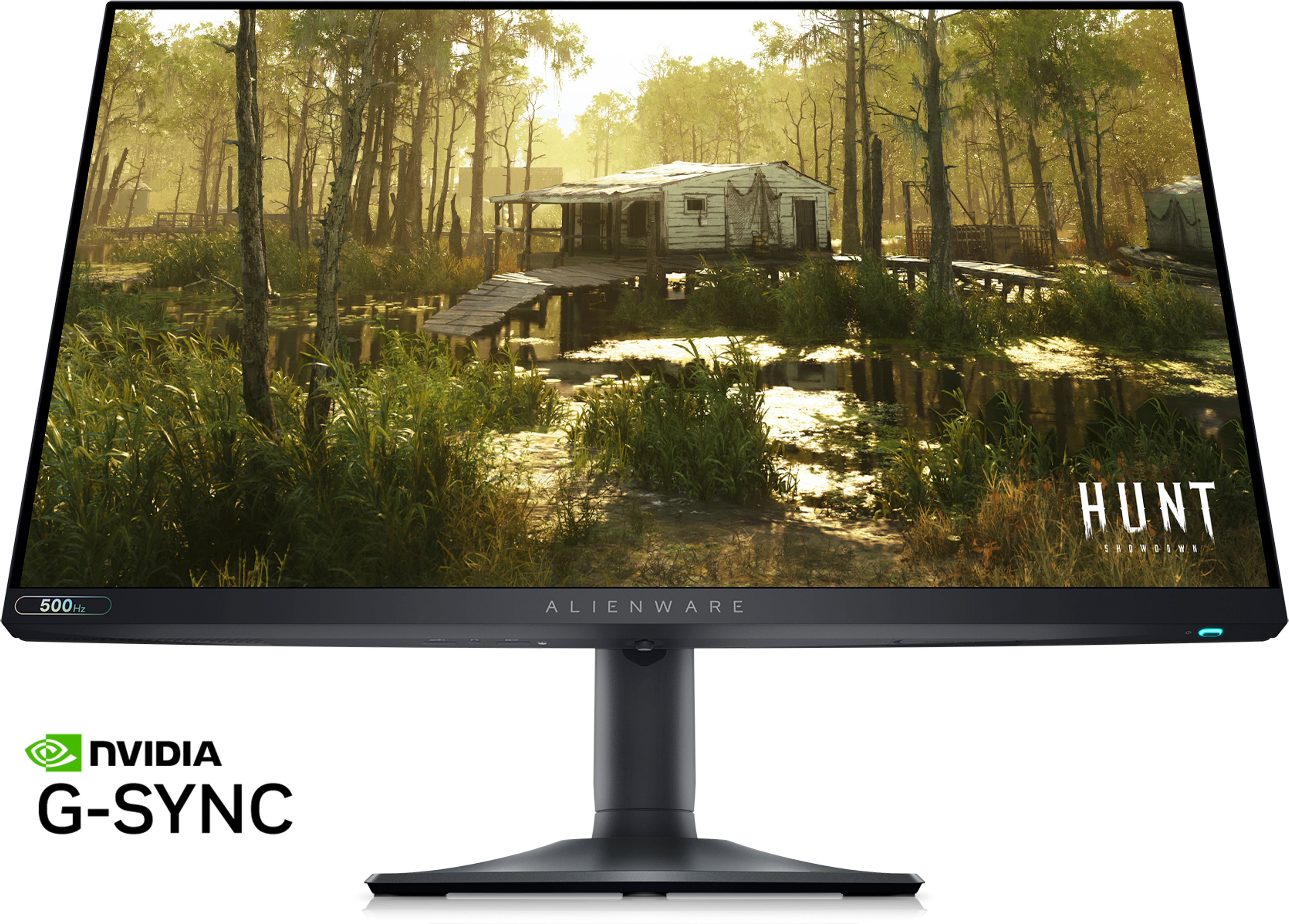 Alienware 500Hz Gaming Monitor (AW2524H) - Computer Monitors Alienware 500Hz Gaming Monitor (AW2524H) - Computer Monitors
