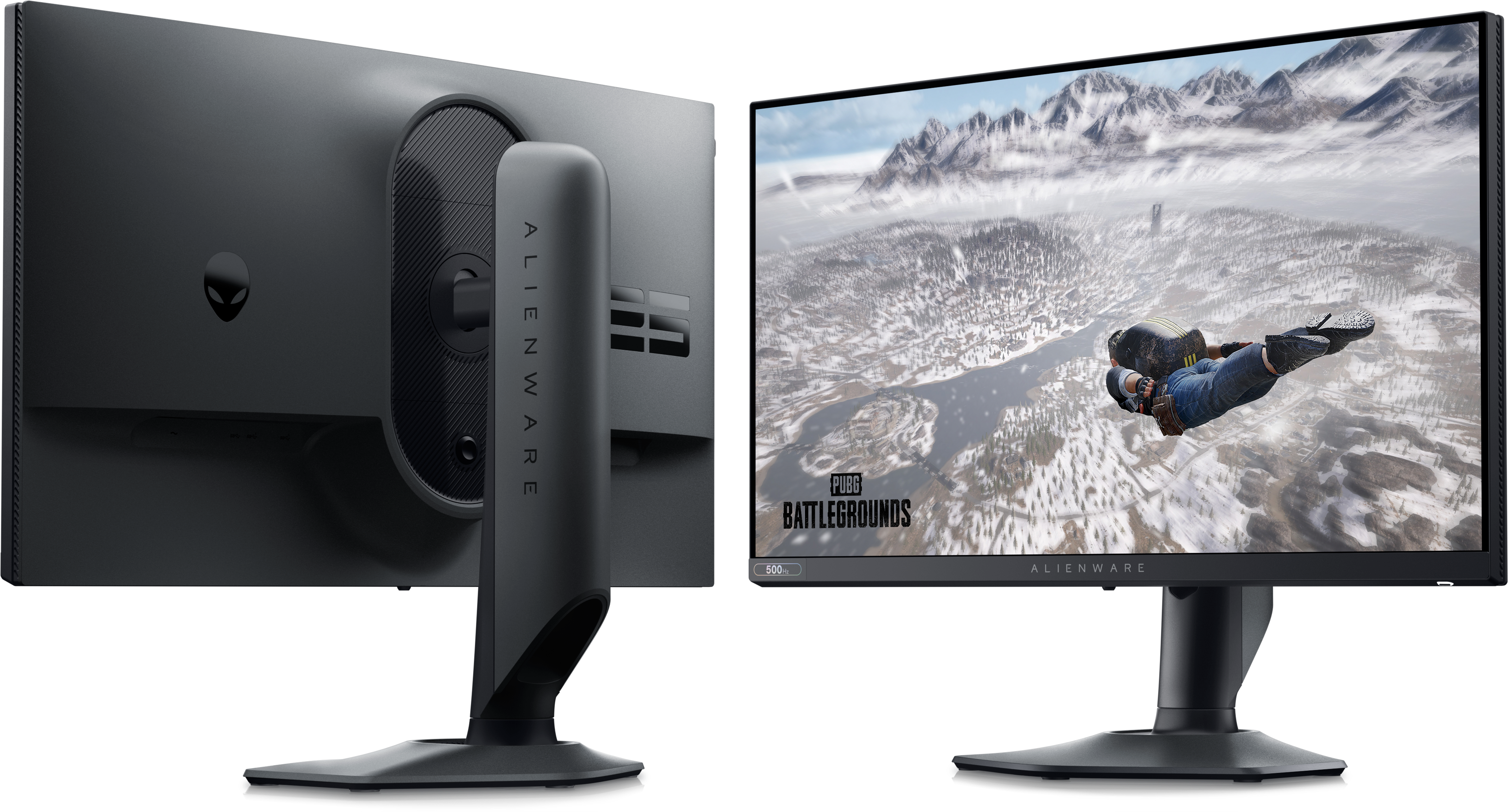 Alienware 500Hz Gaming Monitor - AW2524HF