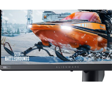 Écran gaming Alienware 500 Hz (AW2524H) - Écrans d'ordinateur