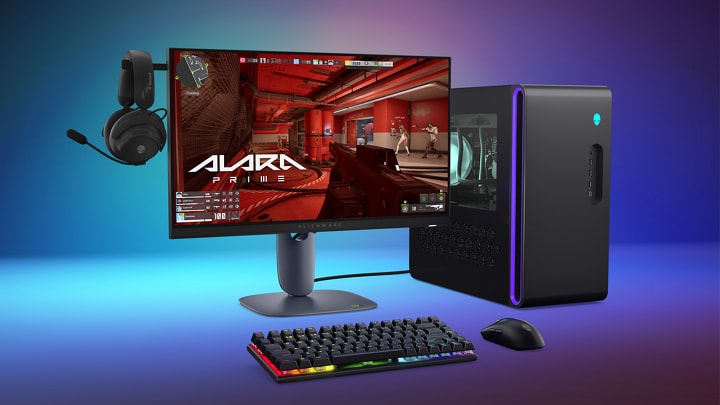 Alienware 25 320Hz Gaming Monitor – AW2525HM