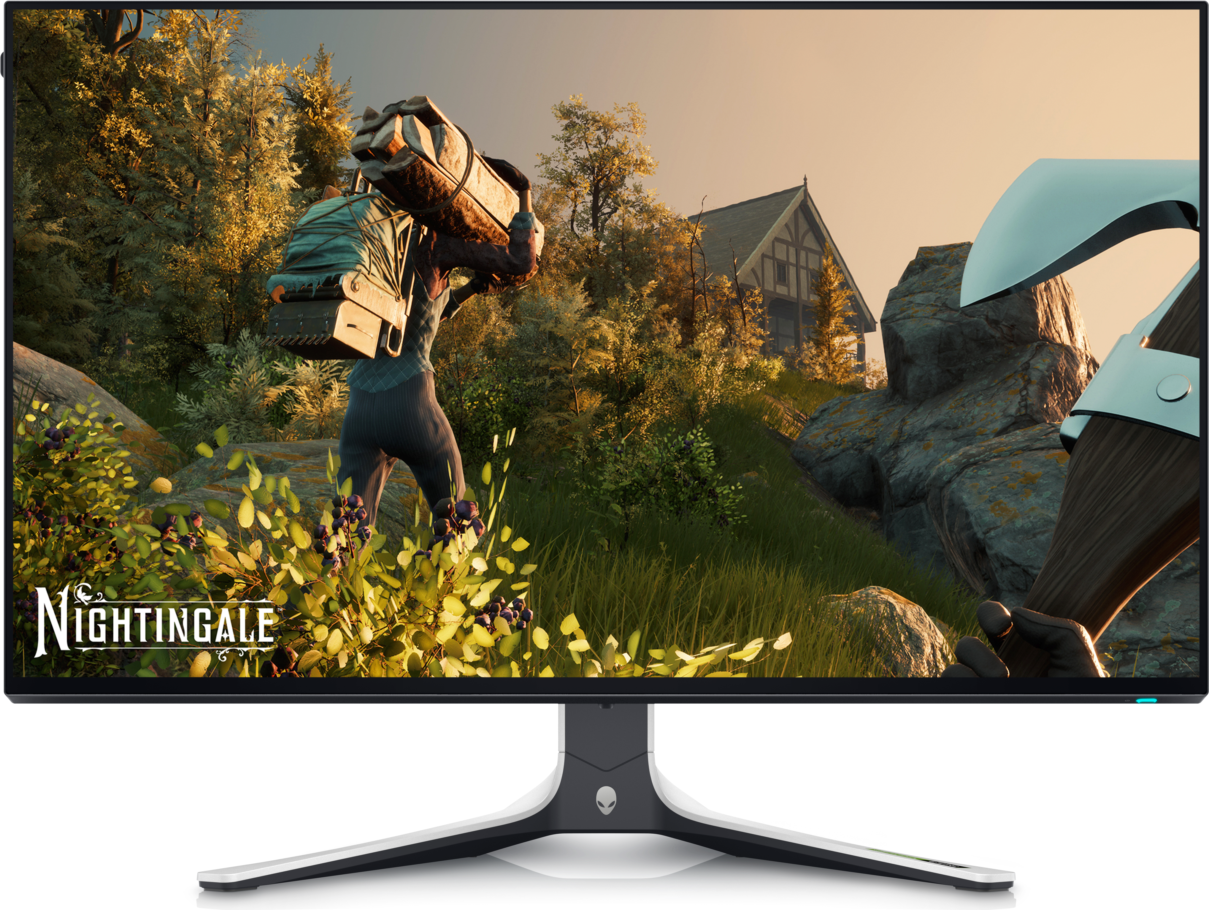 Alienware 27 Gaming Monitor - AW2723DF