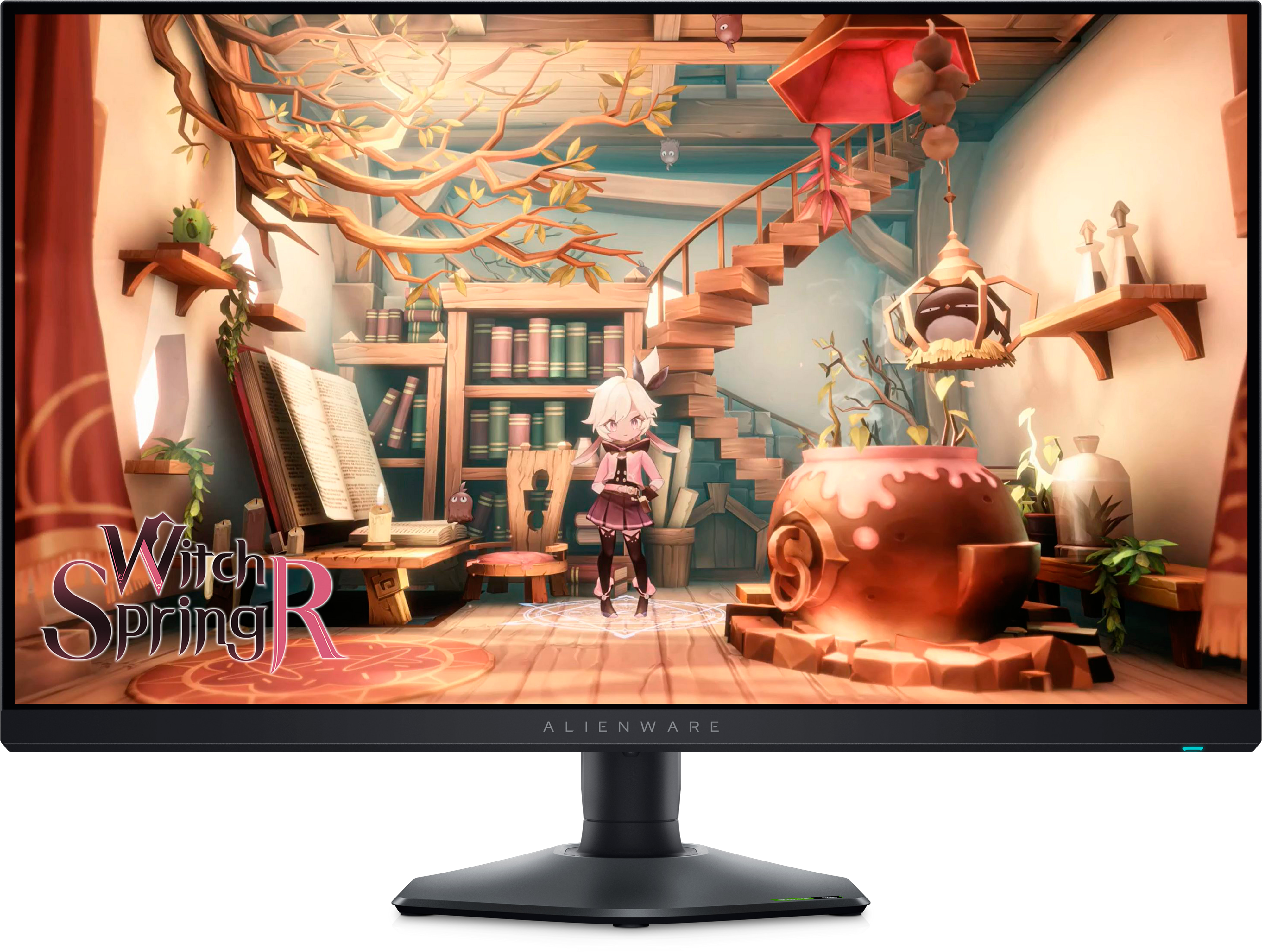 Alienware 27 ゲーミングモニター - AW2724DM | Dell 日本 Alienware 27 ゲーミングモニター - AW2724DM | Dell 日本